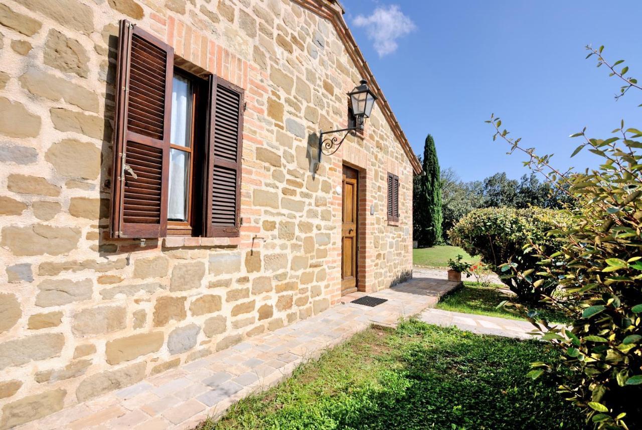 I Casali Della Ghisleria Villa Ospedalicchio Exterior photo